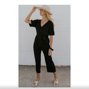 Roolee Mercedes Jumpsuit